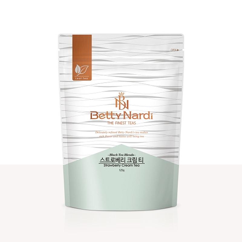 베티나르디 스트로베리 크림 125g