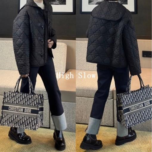 레이디 까나쥬 패딩 자켓 / 하이퀄리티