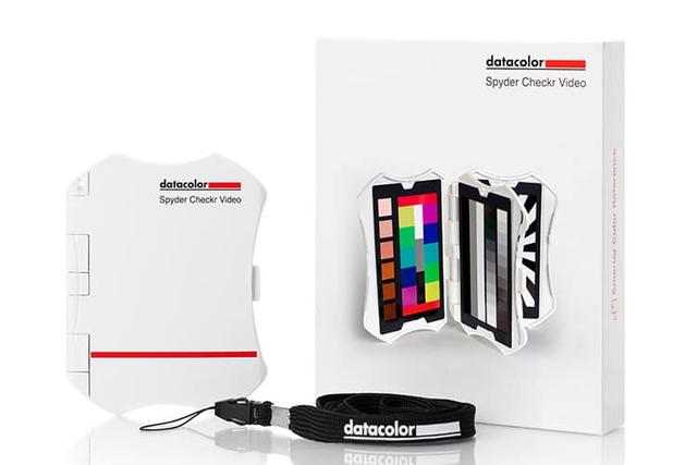 Spyder Checkr Video - Datacolor Spyder
