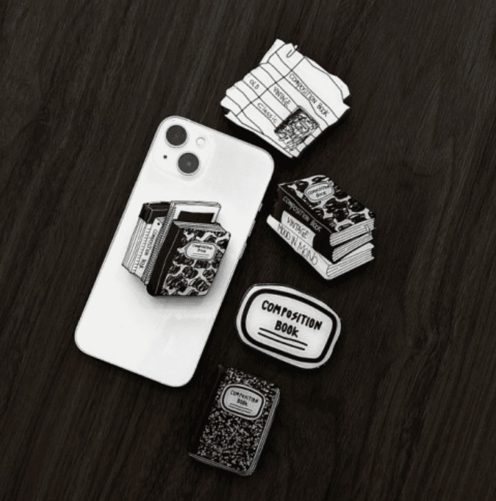 컴포지션스튜디오 컴포지션 북 드로잉 스마트 톡