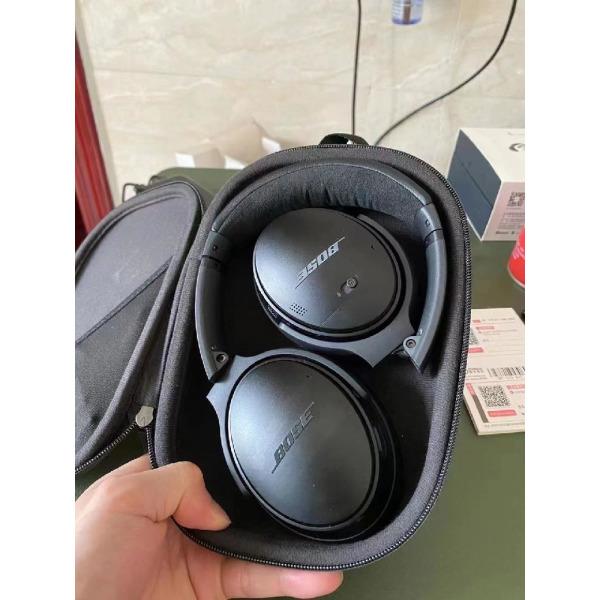 BOSE보스 무선 블루투스 헤드셋 QC35 2세대 노이즈 캔슬링 QC45