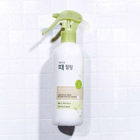 더페이스샵 보들보들 때 필링, 300ml, 1개 - 바디스크럽 | 쿠팡