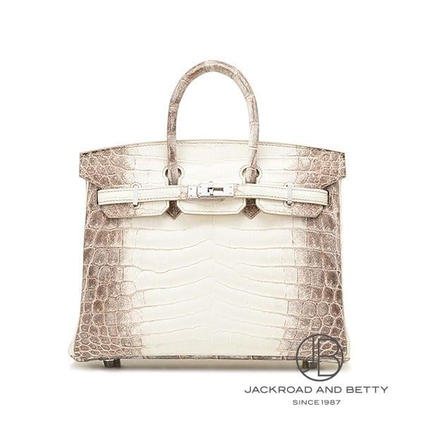 Birkin25 Himaraya Niloticus Crocodile