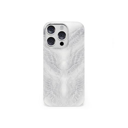 wings matt hard phone case (2color) : mineor
