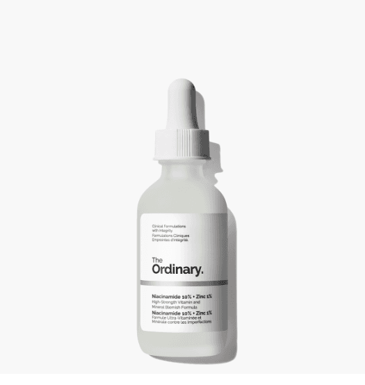 Niacinamide 10% + Zinc 1%