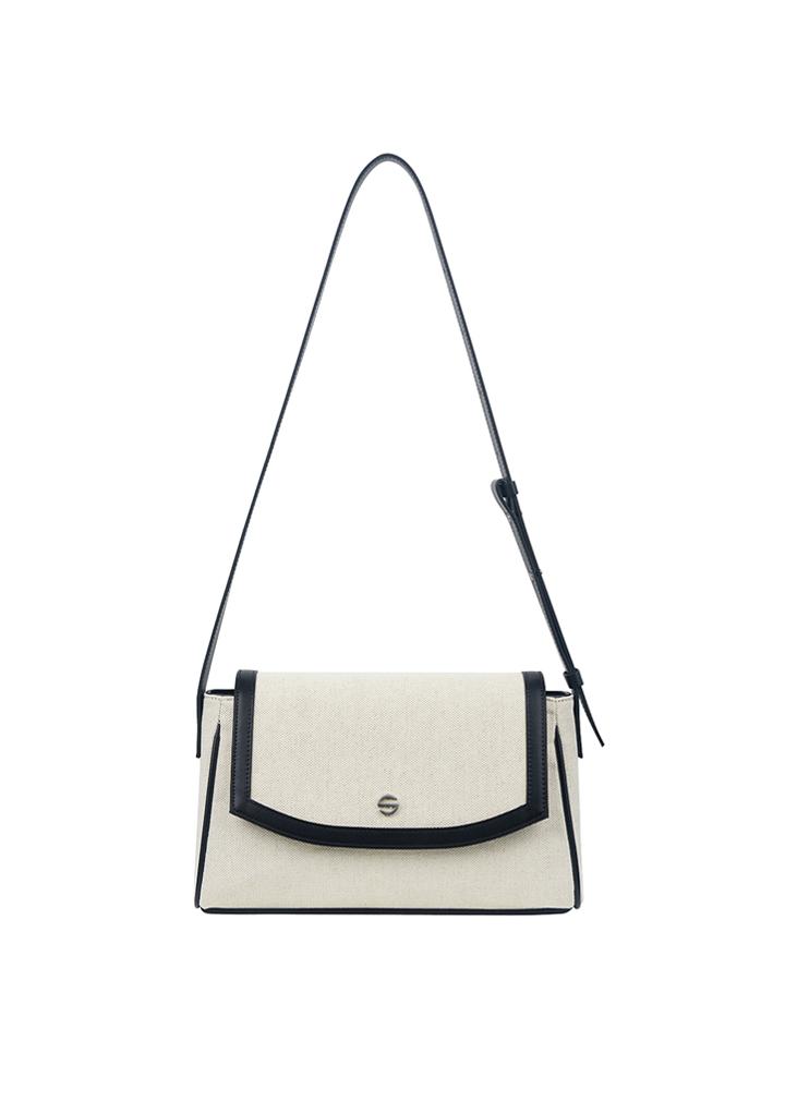 Capture bag mini combi - black