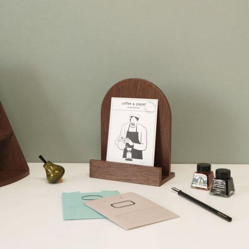 [콜렉토그라프] 콜렉토 박스 8 : 포스트카드 레스트