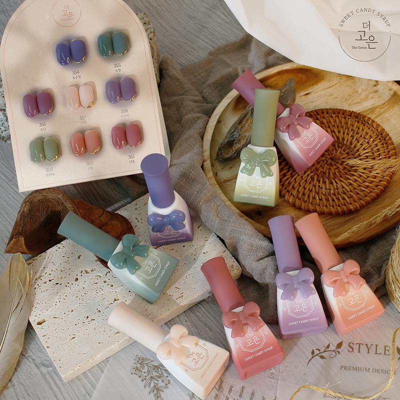 스윗 캔디 더 고은 8종 세트