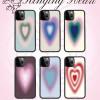 Ringing heart case ➊ (glass bumper)