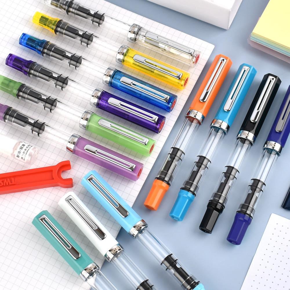 트위스비에코 만년필