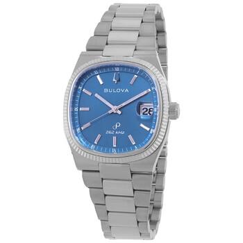 Classic Quartz Blue Dial Men's Watch