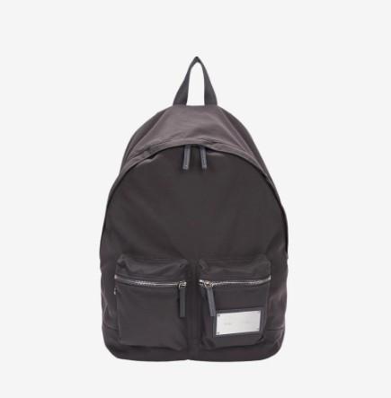 마뗑킴 카고 올 데이 백팩 차콜 Matin Kim Cargo All Day Backpack Charcoal