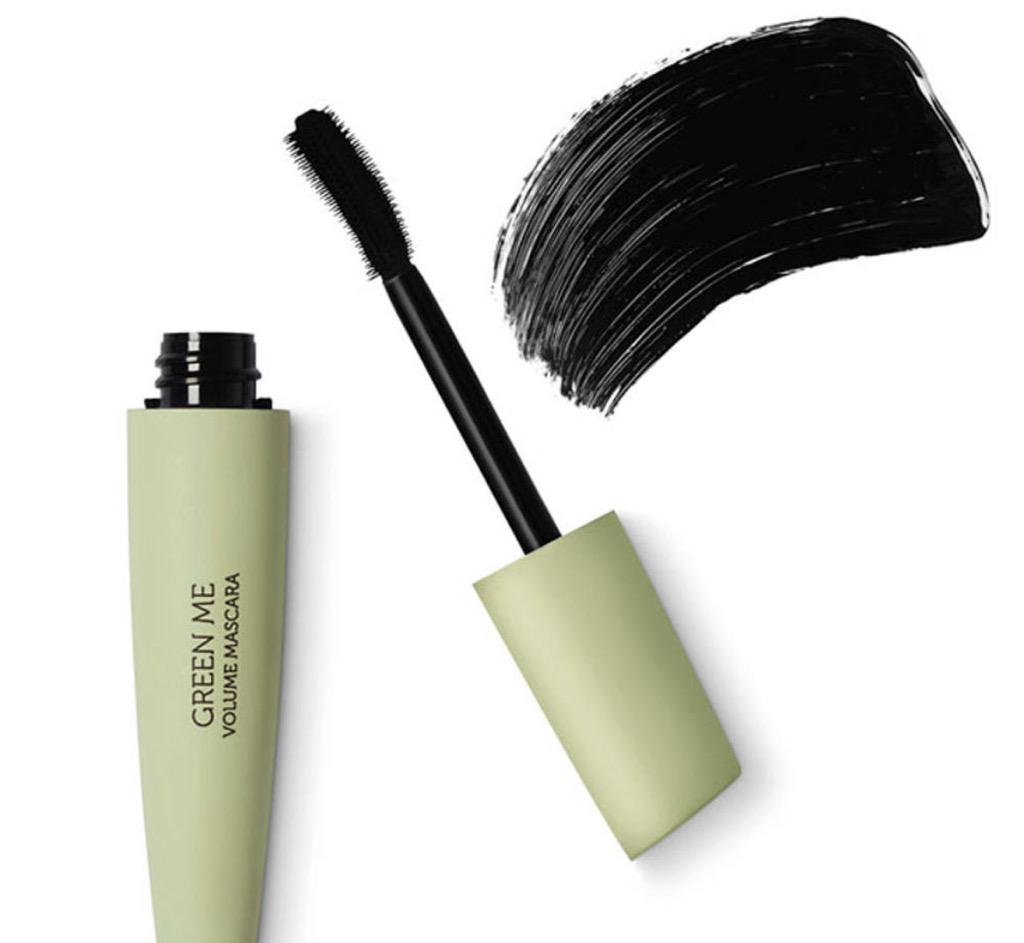 kiko new green me volume mascara
