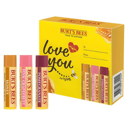 버츠비 러브유 선물세트 - 립케어 | 쿠팡