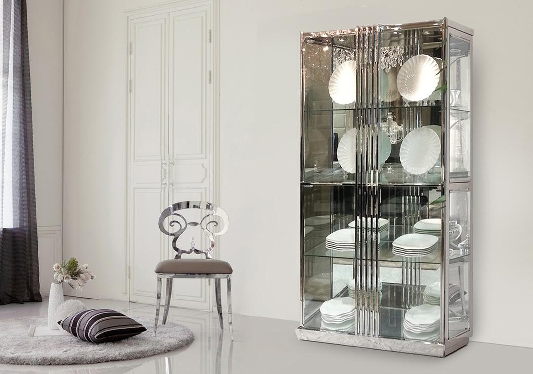 헤라 명품 가구 장식장 1000