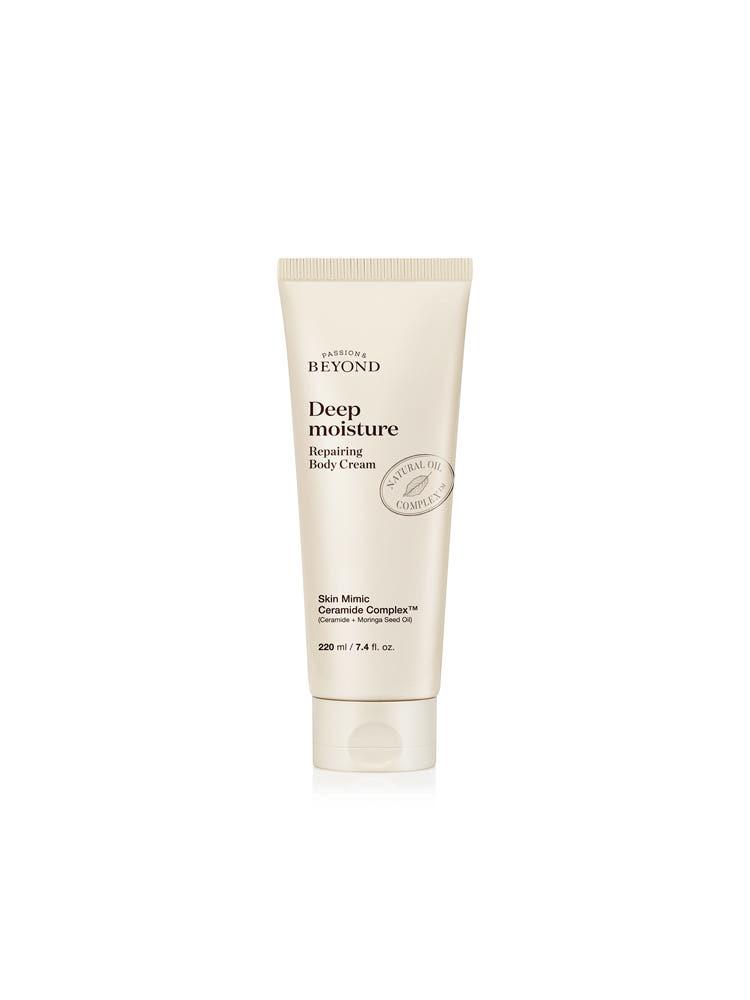 비욘드 딥모이스처 리페어링 바디 크림 220 mL 기획 (비건)