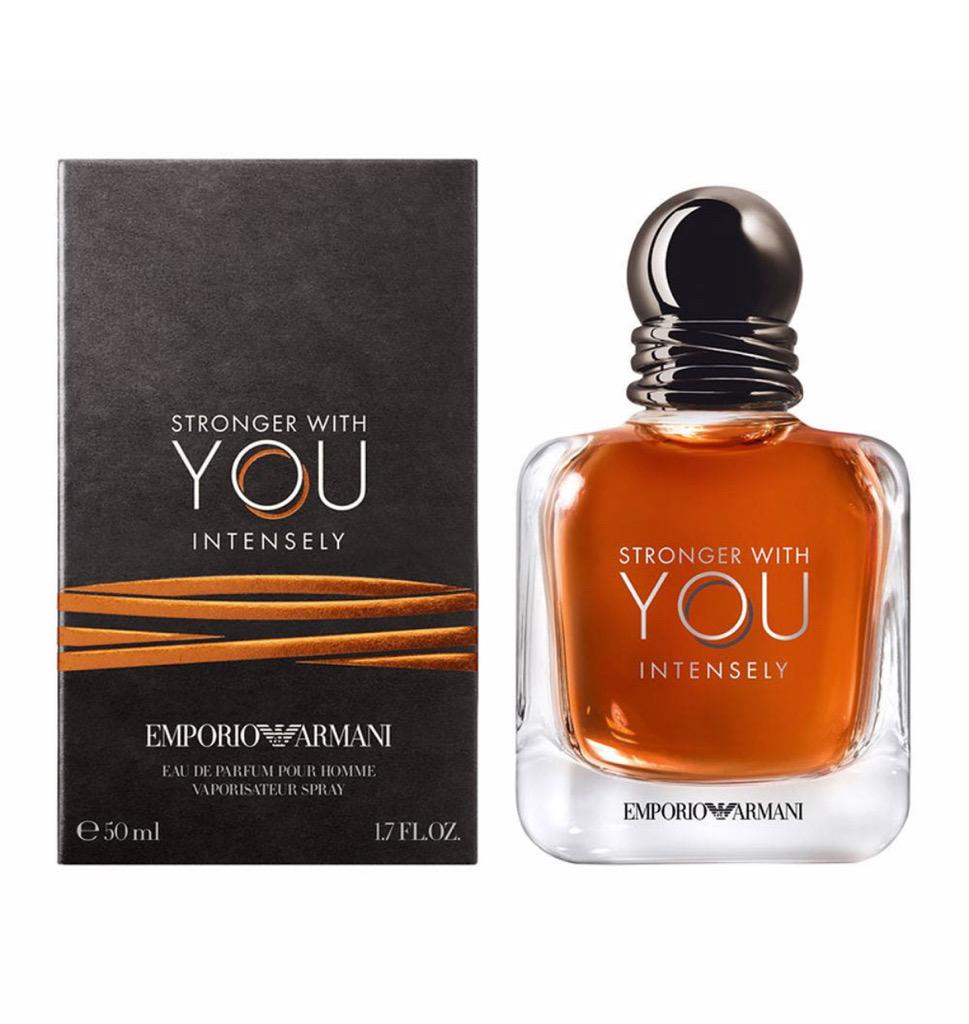 엠포리오 아르마니 스트롱거 위드 유 인텐슬리 오드퍼퓸 50ml