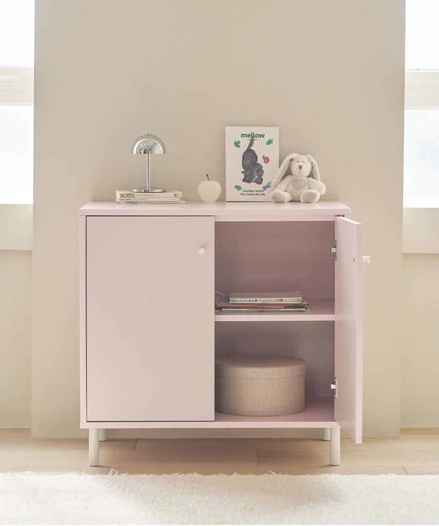 킨포 800 다용도 수납장 4colors