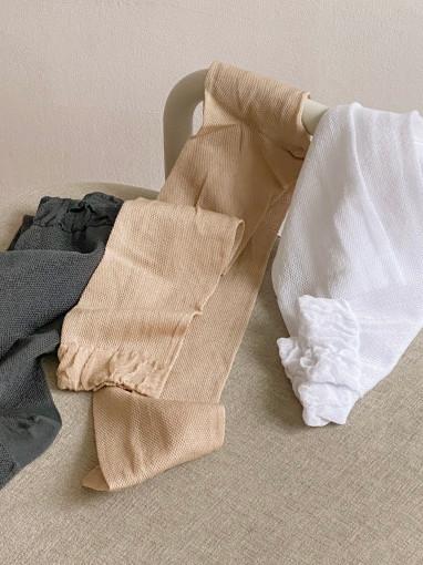 당일배송 뮤뮤 매쉬양말 루즈삭스 (5color)