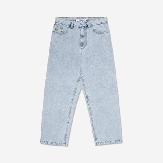 BIG BOY JEANS LIGHT BLUE