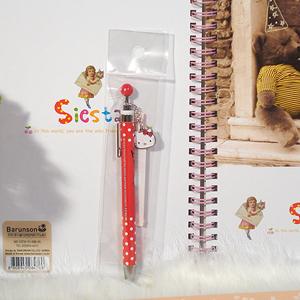 키티-마스코트 볼펜