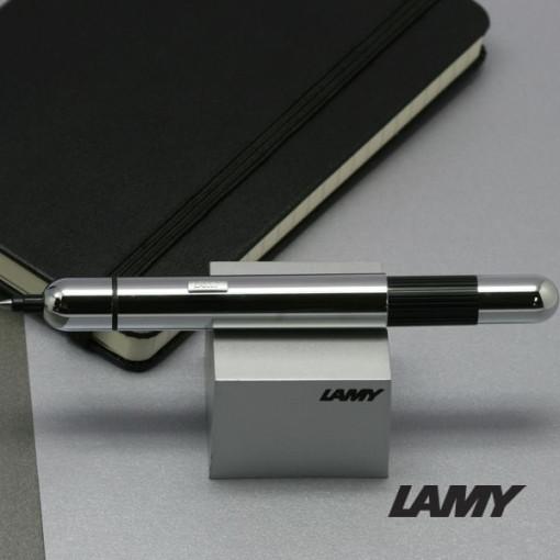 [라미]피코 샤이니크롬 볼펜 / 무료각인