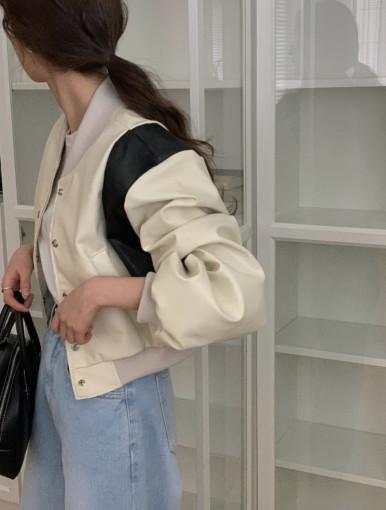 엔트 바시티 점퍼 (2color)