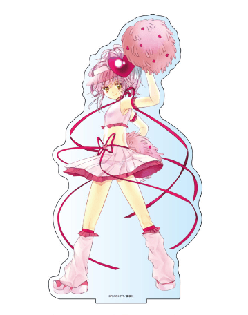 デカアクリルスタンド　描き下ろし ver. （全３種）【予約商品】