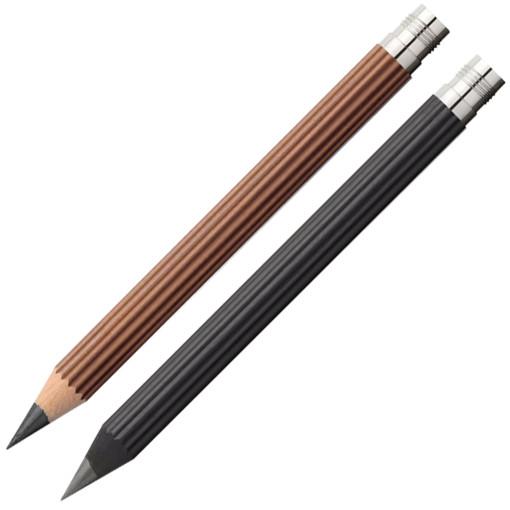 그라폰 연필 퍼펙트 펜슬 매그넘 리필 1세트/3EA