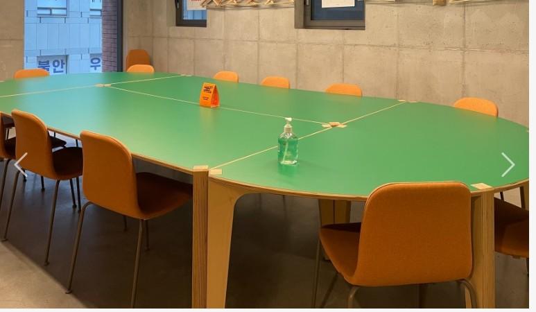 트레바리 스터디룸