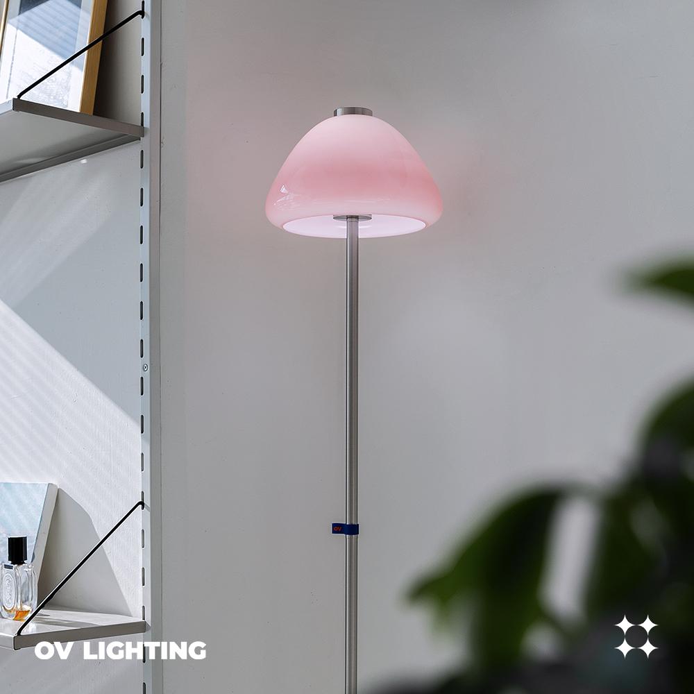 OV-FL004 PUDDING 푸딩 플로어 조명