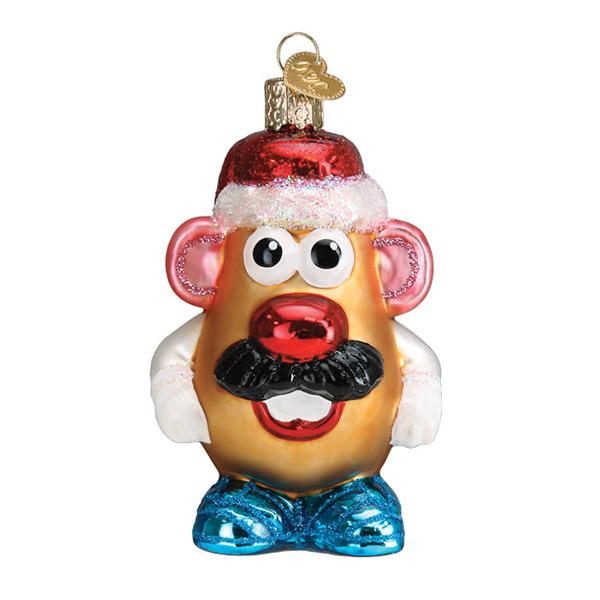 [올드월드크리스마스]미스터 포테이토 오너먼트-OW00ANORN4200NON