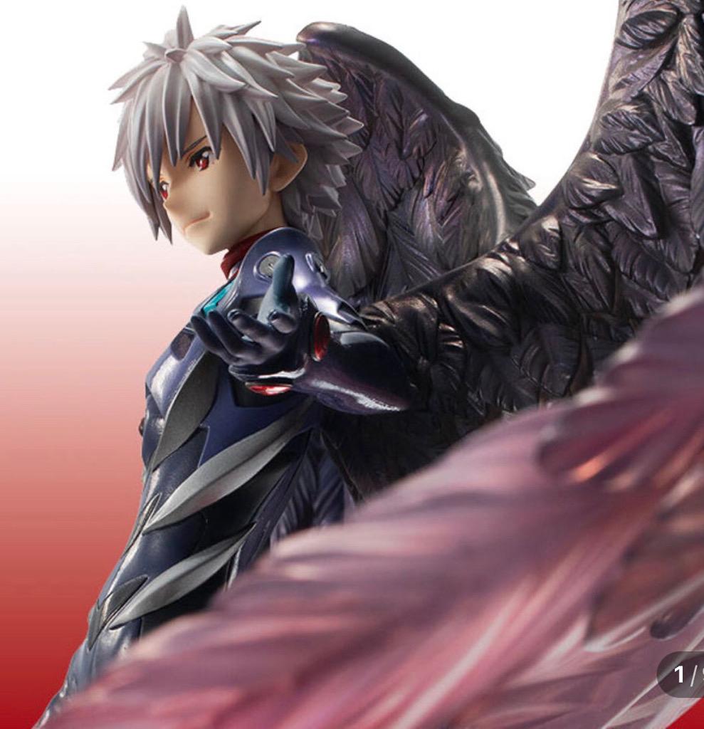 프레셔스 GEM 나기사 카오루 l 에반게리온 신극장판 (15주년재판)