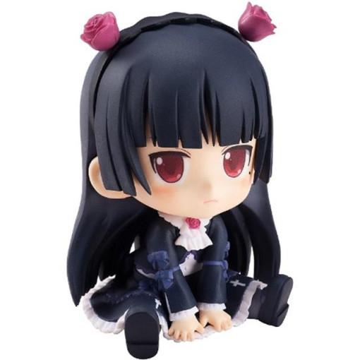 내여귀 내 여동생이 이렇게 귀여울 리가 없어 페탄 무스메 피규어 쿠로네코