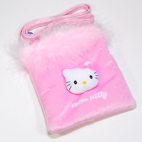 키티 미니 크로스백/가방