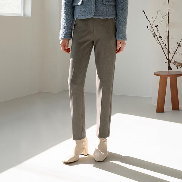 키작아도 팬츠 6탄 (기모일자)