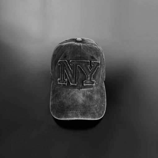 NY pigment cap 남자볼캡 피그먼트 볼캡