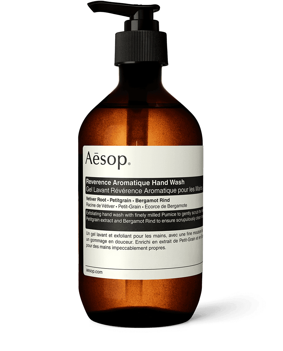 Reverence Aromatique Hand Wash | Aesop 대한민국