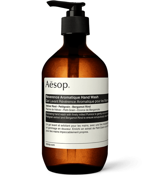 Reverence Aromatique Hand Wash | Aesop 대한민국
