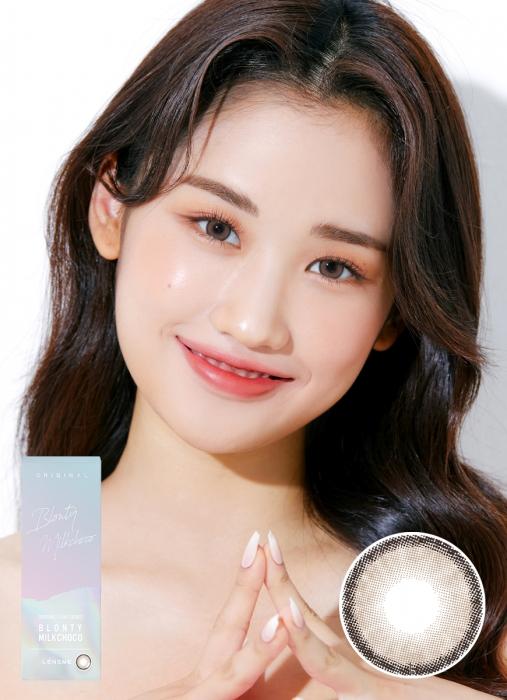 오리지널 원데이 시리즈 블론티 밀크쵸코(10P)