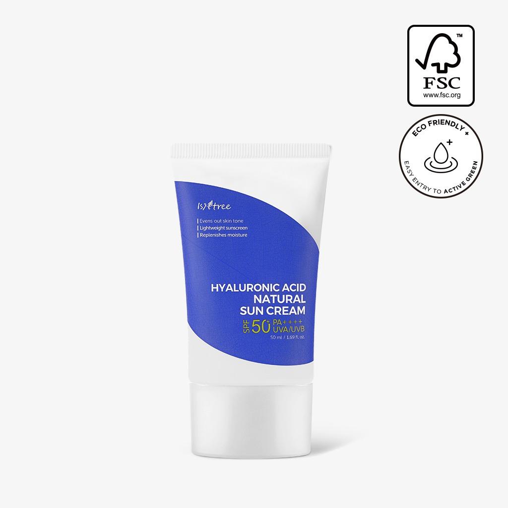 히아루론산 네추럴 선크림 50ml