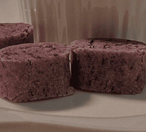 아더마스 강아지 베지팩 블루베리 120g