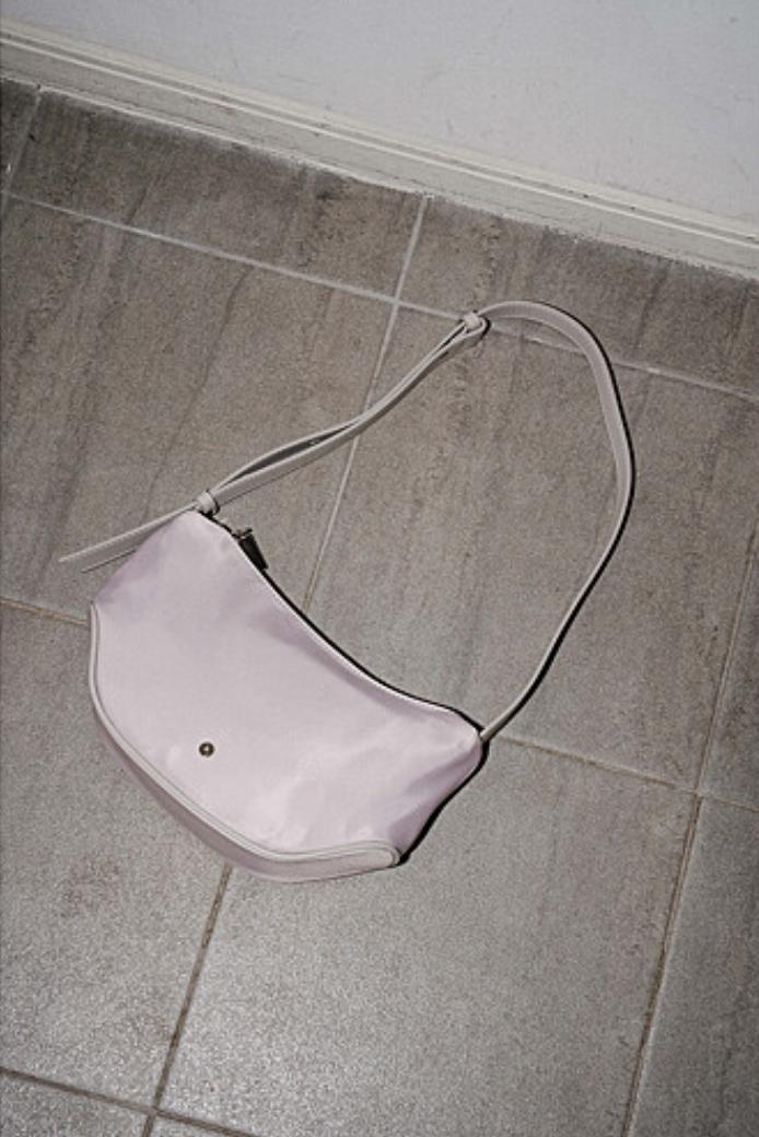 Dulcet Bag _ Violet Grey