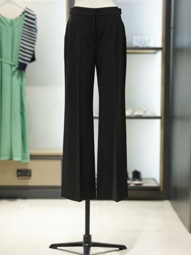 [현대백화점]ZOOC(쥬크) 단추포인트 슬림 일자핏 슬랙스 Z233MSA017