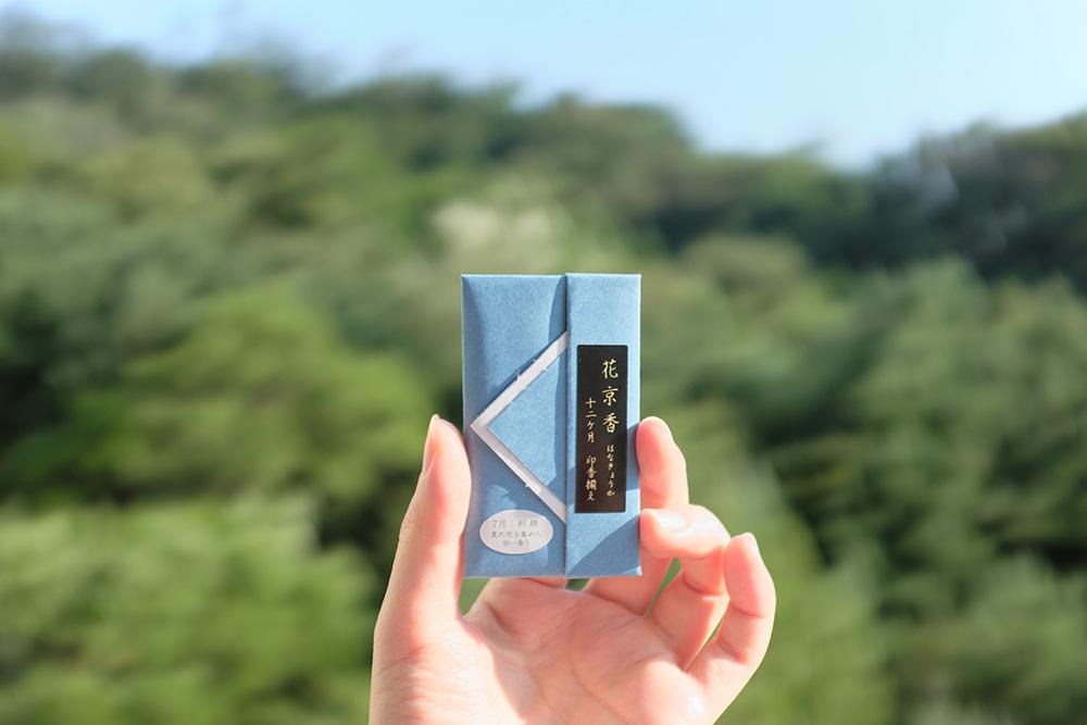 Hanakyoka Incense Series
