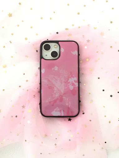 해파리와 백합 Epoxy bumper case