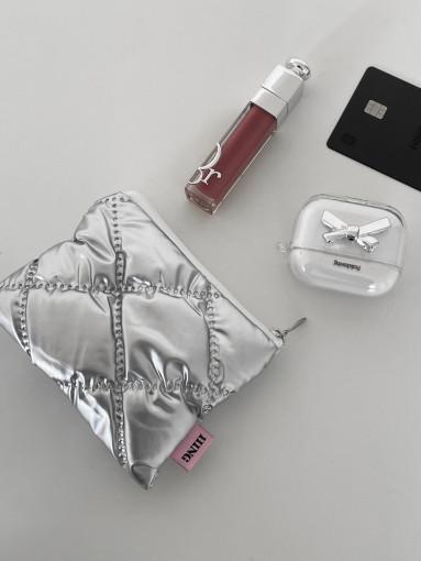 실버 카드 포켓