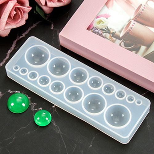 8종반구몰드 (N-156)