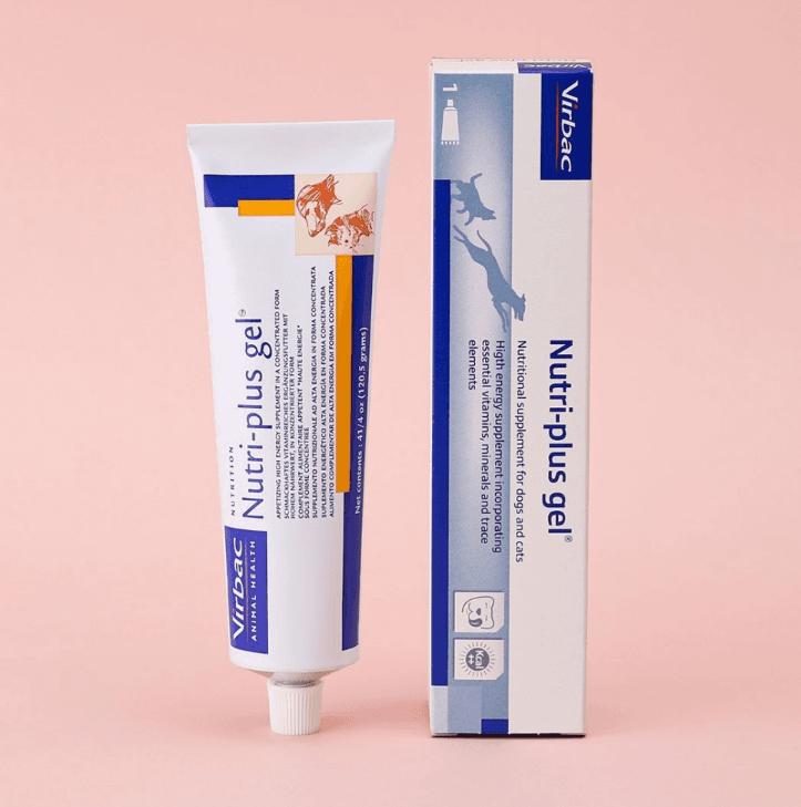 버박 뉴트리 플러스겔 120g