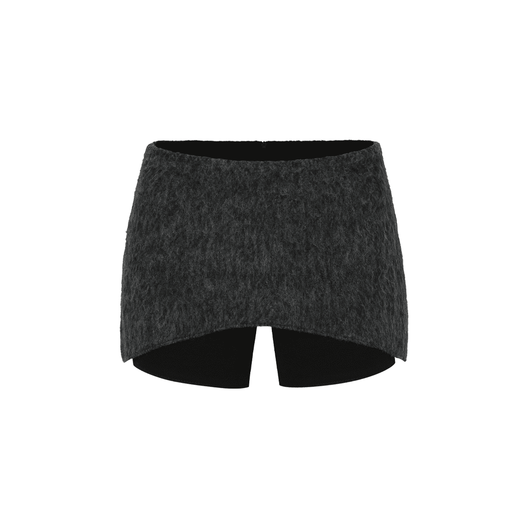 MOLTING SHORTS (HAIRY)
